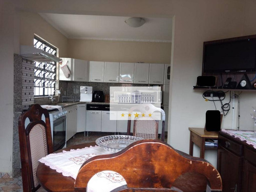 Imagem 14 de 14 de Casa Residencial À Venda, Patrimônio Silvares, Birigüi. - Ca0810