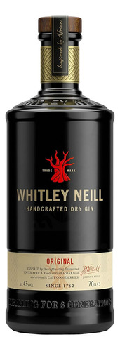 Gin Whitley The Original 700ml Inglaterra