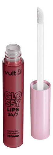 Vult Glossy Lips 24/7 Bronze - Gloss Labial 5,2ml