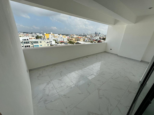 Nuevo Con Terraza En El Millón 