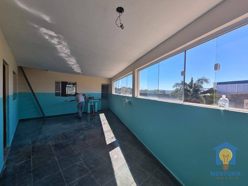 Casa Com 3 Dorms Para Alugar - R$ 1.300 - Jardim Pinheirinho - Embu Das Artes/sp - Ca0011
