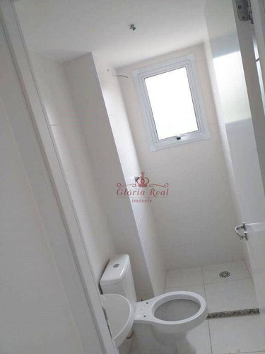 Imagem 7 de 7 de Apartamento Com 2 Dormitórios Para Alugar, 40 M² Por R$ 1.100,00/mês - Vila Zat - São Paulo/sp - Ap0711
