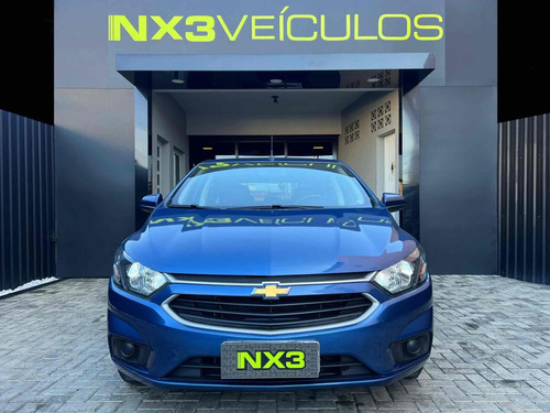 Chevrolet Onix 1.0 MPFI LT 8V FLEX 4P MANUAL