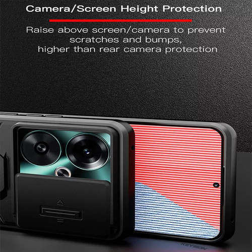// Adequado Para Capa De Telefone Redmi Note12 Pro Plus Comb