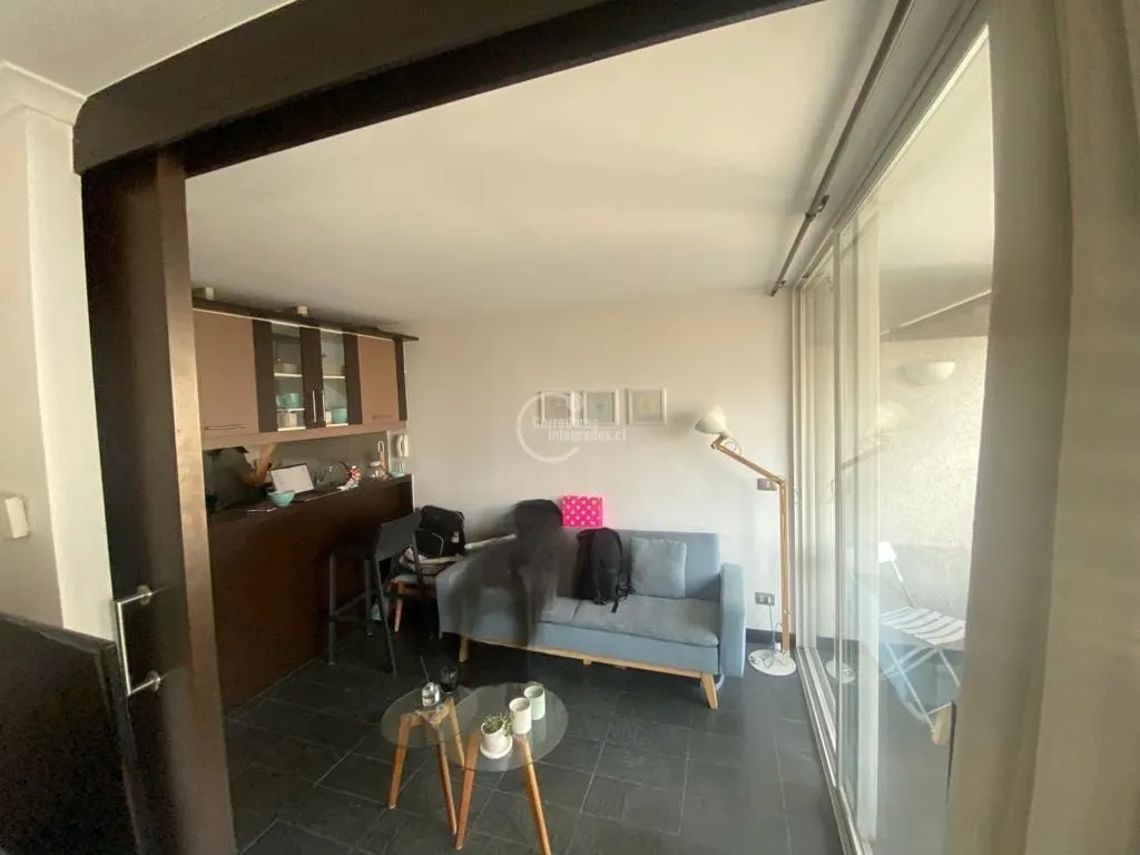 Imagen 1 de 14 de Departamento En Arriendo En Las Condes