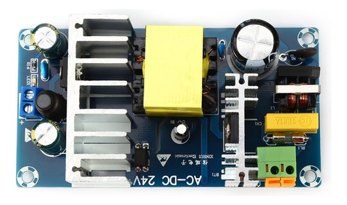 24v 4a ~ 6a Placa De Fonte De Alimentação De Comutação De Al