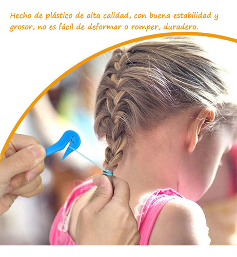 Herramienta Para Cortadores Banda Cabello Elástica -