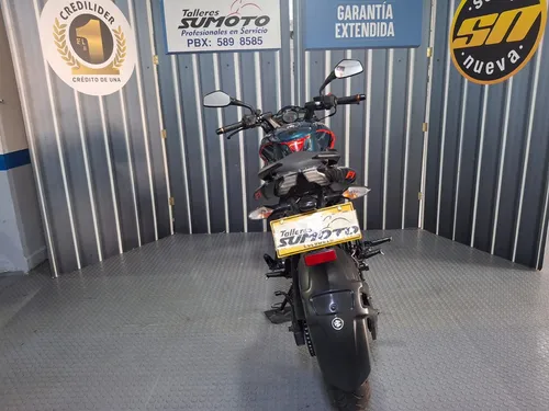 Bajaj Pulsar Ns 200 Fi