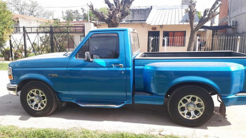 Ford F-150 Flareside 150xl
