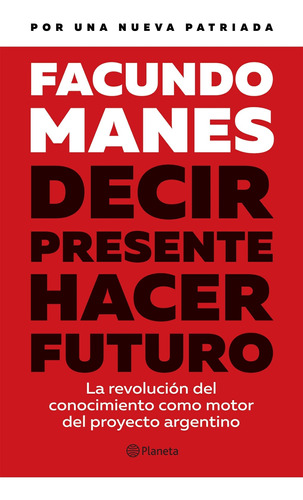 Decir Presente. Hacer Futuro.- Edicion 2023