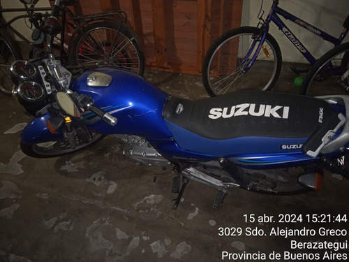 Suzuki En 125-2a