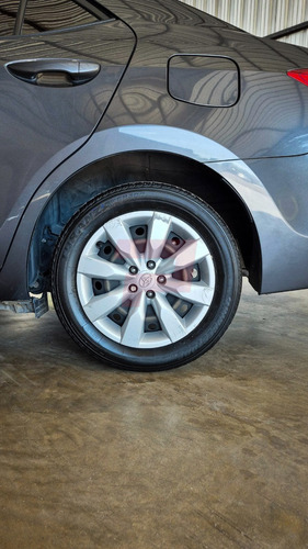 Toyota Corolla Xli Cvt 2017