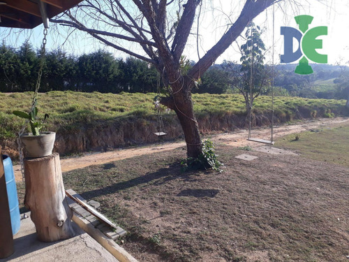 Chácara Com 5 Dormitórios À Venda, 12000 M² Por R$ 950.000,00 - Chácaras Rurais De Guararema - Jacareí/sp - Ch0075