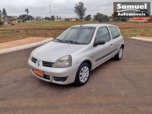 Imagem 3 de 9 de Renault Clio 1.0 16v Flex 2p Manual