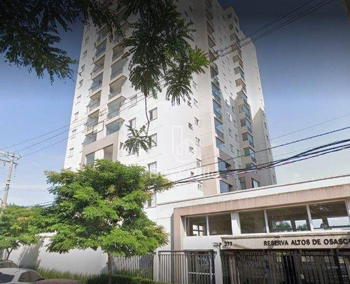 Imagem 16 de 17 de Apartamento À Venda, 73m² De Área Útil No Condomínio Reserva Alto De Osasco, Rochdale, Osasco - Sp, 03 Dormitórios Com Armários Sendo 01 Suíte. - Ap0123