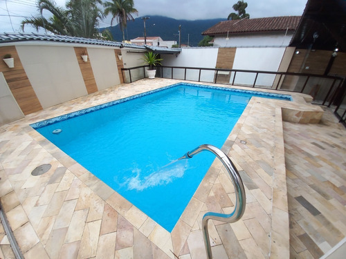 Imagem 3 de 30 de Casa Térrea No Balneário Flórida