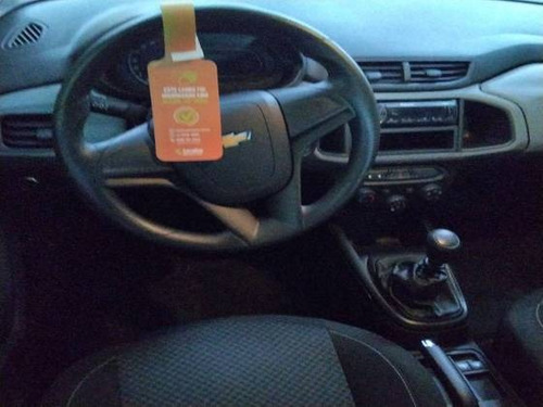 Imagem 4 de 15 de Chevrolet Onix 1.0 Mpfi Joy 8v Flex 4p Manual