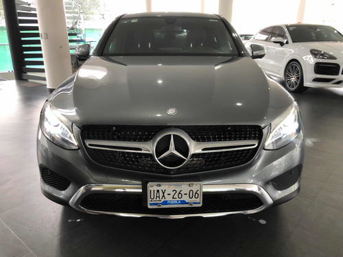 Imagen 3 de 10 de Mercedes-benz Clase Glc 2018 2.0 Coupe 250 Avantgarde At