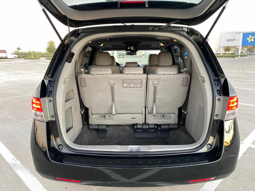 Honda Odyssey 3.5 Exl V6 At