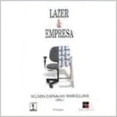 Lazer E Empresa, De Marcellino, Nelson Carvalho. Editora Papirus, Capa Mole Em Português