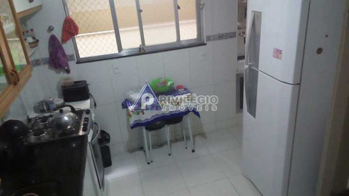 Apartamento À Venda, 3 Quartos, 1 Suíte, 1 Vaga, Copacabana - Rio De Janeiro/rj - 18240