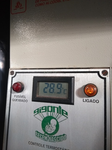 Berço Aquecido Para Recém Nascido