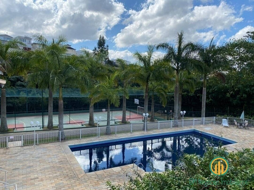 Imagem 5 de 15 de Ótimo Terreno Em Aclive Com 700m2 No Condominio Reserva Vale Verde - W1734