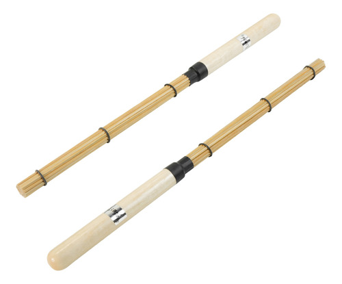 Escobilla/memphis Dp1026 Rods, Mango Redondo