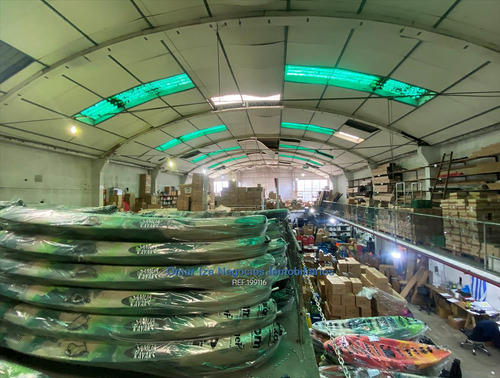 Imagen 12 de 12 de Alquiler Local Industrial Comercial Deposito Mayorista