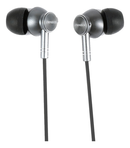 Auriculares Aiwa Awf1g Gris