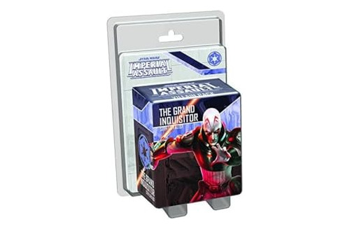 Star Wars Imperial Assault Board Juego The Grand Inquisitor