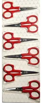 Comprar 6 Und. Tijeras Para Costura Y Bordado, Corta Hilos