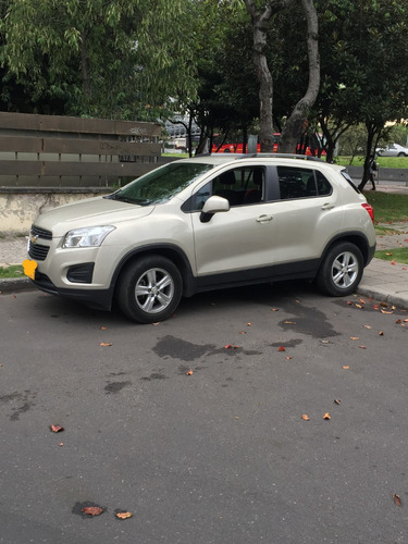 Chevrolet Tracker 1.8 Ls