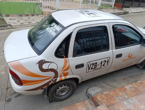 Chevrolet Corsa 1.7