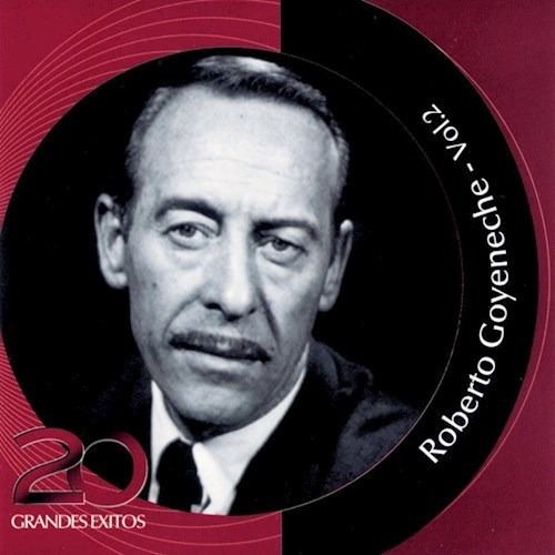 Inolvidables Rca Vol 2 - Goyeneche Roberto (cd)