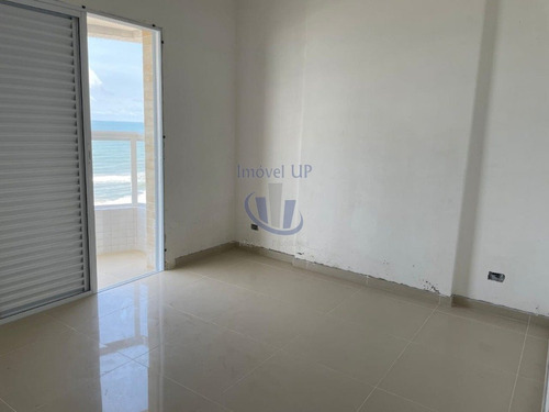 Imagem 10 de 15 de Alto Padrao - 2 Suites - Frente Para O Mar - 1 Vaga - Lazer Completo! - V-2095