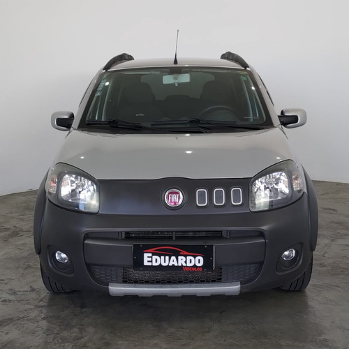 Fiat Uno 1.0 EVO WAY 8V FLEX 4P MANUAL