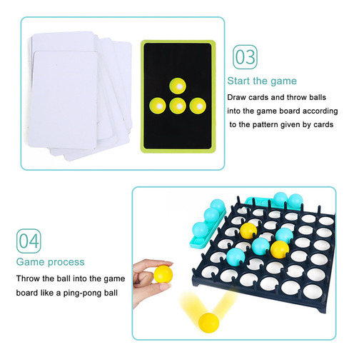 Juego X Bounce Off Activate J10 Ball Game Kid Family Nuevo
