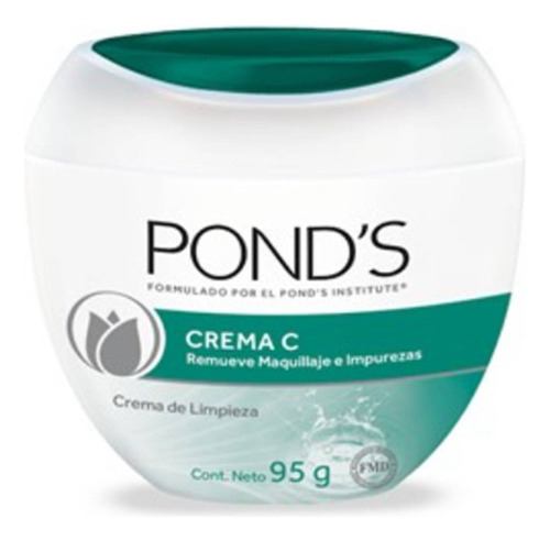 Crema Ponds C Original Limpiadora 95gr