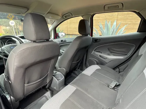 Ford Ecosport 2.0 Freestyle 4x2