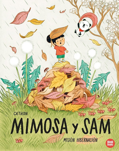 Mimosa Y Sam 3 Mision Hibernacion - Cathon