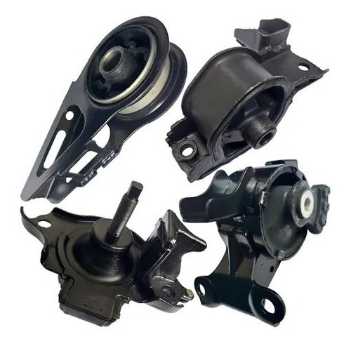 Kit Coxim Motor Câmbio Manual Honda Fit 2003 04 05 06 07 08