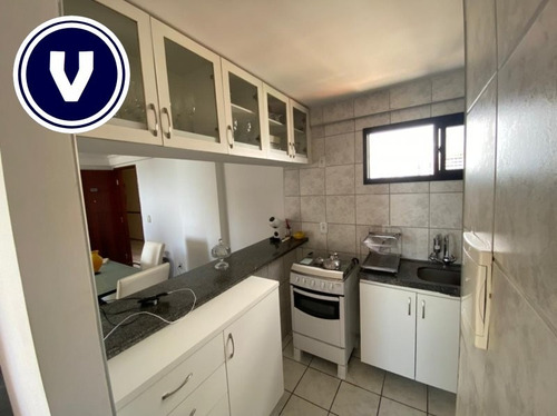 Imagem 15 de 15 de Ap De 2 Quartos No Blue Ocean - Apartamento A Venda No Bairro Meireles - Fortaleza, Ce - Ve30577