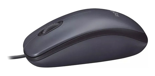 Mouse Logitech M100 Preto 910-001601