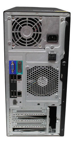 Servidor Hp Ml30 Gen10 Quadcore 32gb Ram 2tb Hd Sas