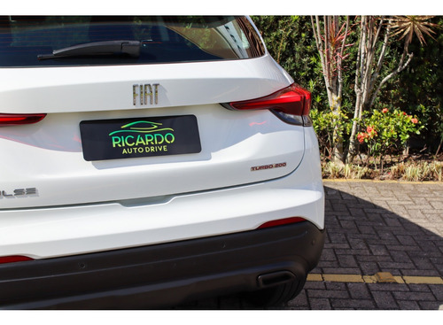 Fiat Pulse 1.0 TURBO 200 FLEX DRIVE CVT