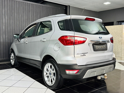 Ford Ecosport ECOSPORT TITANIUM 1.5 12V FLEX 5P AUT.