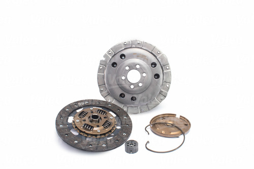 Kit Clutch Volkswagen Golf L4 1.8l 91/99 Valeo