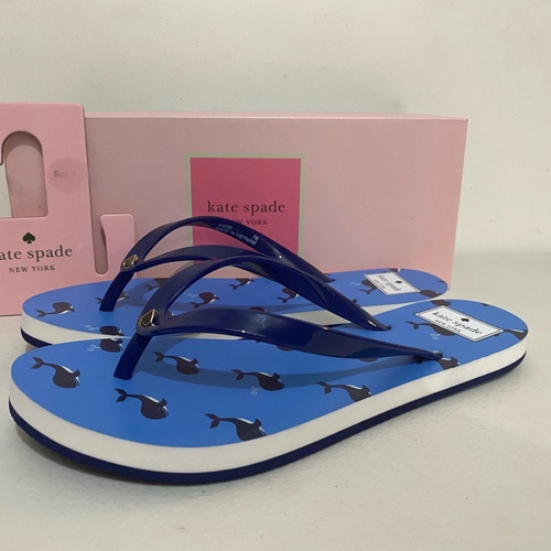 Sandalias Kate Spade Flip Flop Huarache 100% Original