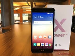 LG Power K220 Nuevo En Caja Sellado